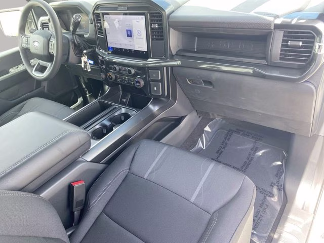 2026 Oxford White Ford F-150 STX RWD Truck