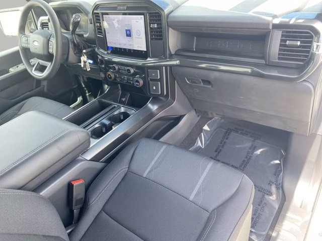 2026 Oxford White Ford F-150 STX RWD Truck