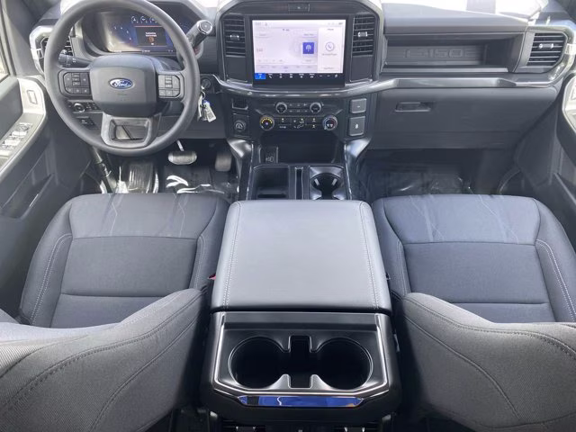 2026 Oxford White Ford F-150 STX RWD Truck