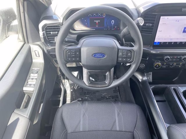 2026 Oxford White Ford F-150 STX RWD Truck