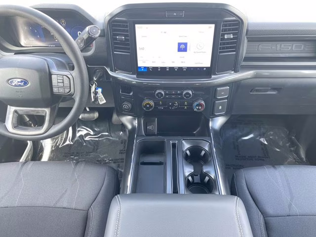 2026 Oxford White Ford F-150 STX RWD Truck