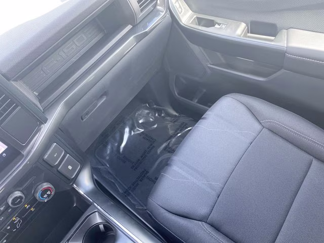 2026 Oxford White Ford F-150 STX RWD Truck