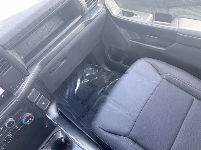 2026 Oxford White Ford F-150 STX RWD Truck