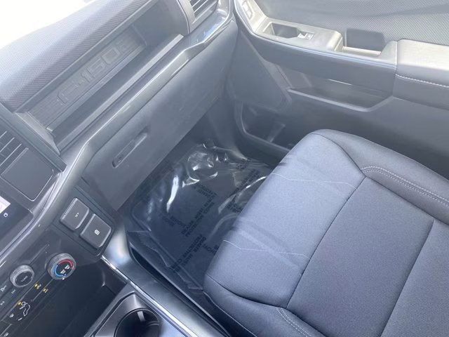 2026 Oxford White Ford F-150 STX RWD Truck