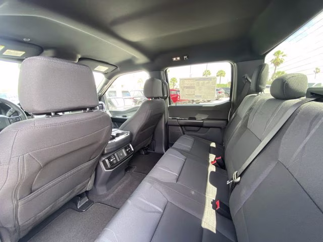 2026 Oxford White Ford F-150 STX RWD Truck