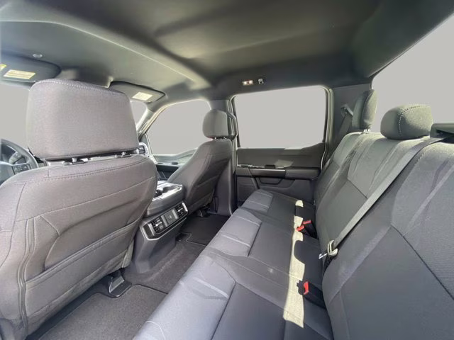 2026 Oxford White Ford F-150 STX RWD Truck