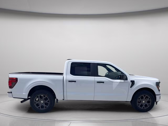 2026 Oxford White Ford F-150 STX RWD Truck