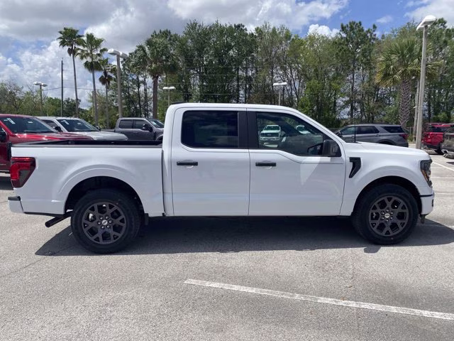 2026 Oxford White Ford F-150 STX RWD Truck