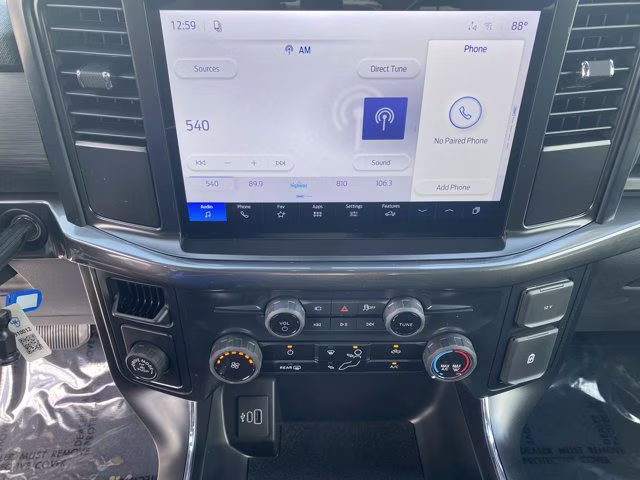 2026 Oxford White Ford F-150 STX RWD Truck