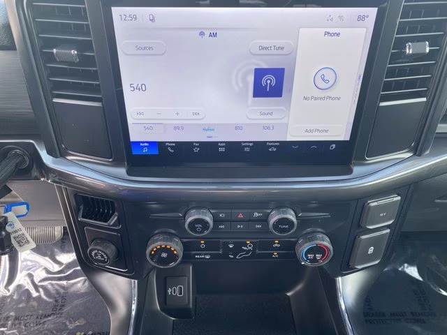 2026 Oxford White Ford F-150 STX RWD Truck
