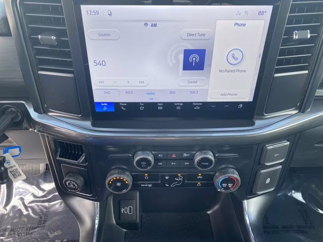 2026 Oxford White Ford F-150 STX RWD Truck