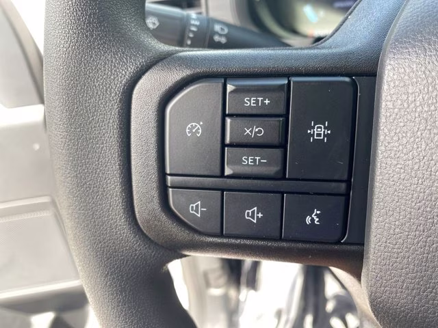 2026 Oxford White Ford F-150 STX RWD Truck