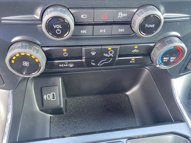 2026 Oxford White Ford F-150 STX RWD Truck