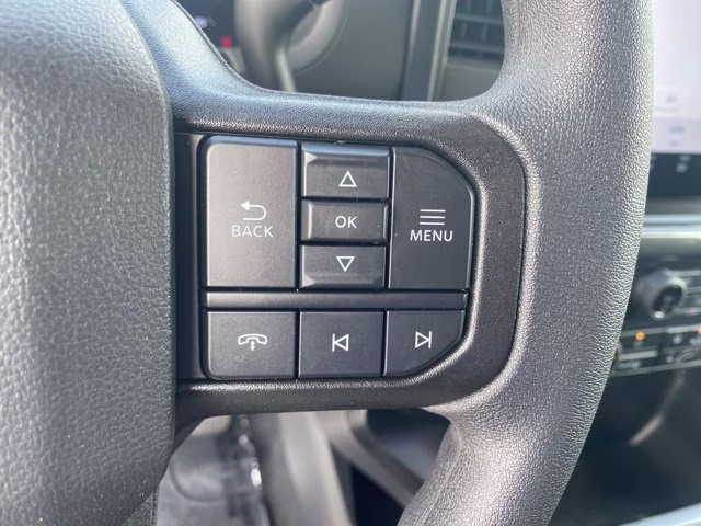 2026 Oxford White Ford F-150 STX RWD Truck