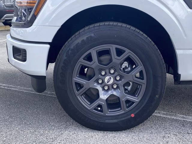 2026 Oxford White Ford F-150 STX RWD Truck