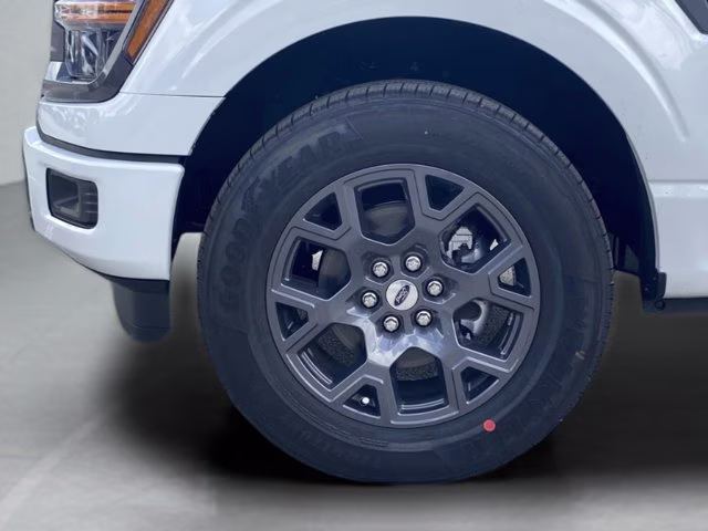 2026 Oxford White Ford F-150 STX RWD Truck
