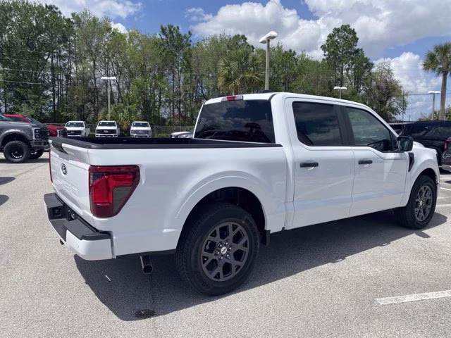 2026 Oxford White Ford F-150 STX RWD Truck