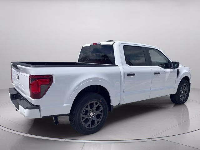 2026 Oxford White Ford F-150 STX RWD Truck