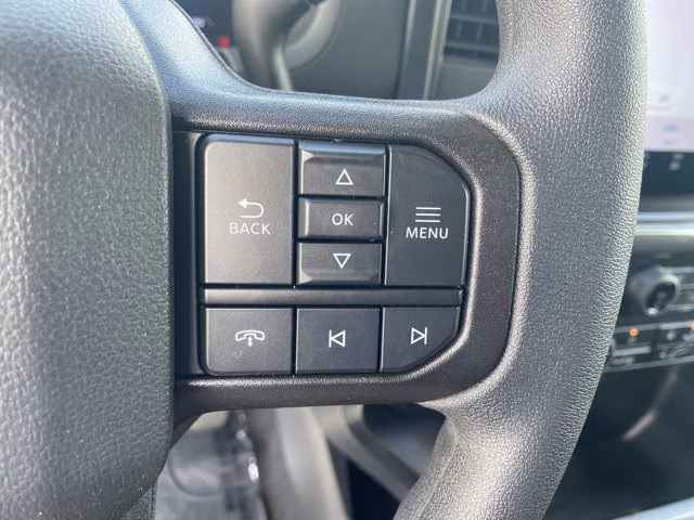 2026 Oxford White Ford F-150 STX RWD Truck