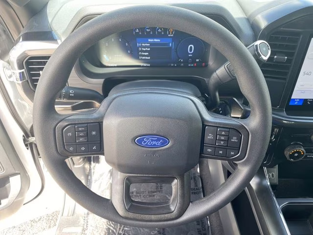 2026 Oxford White Ford F-150 STX RWD Truck