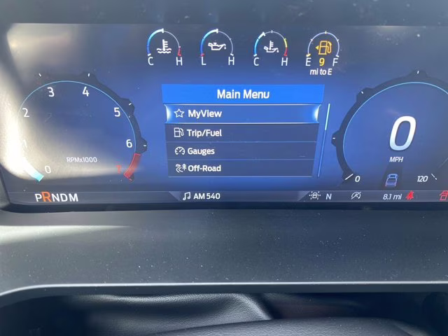 2026 Oxford White Ford F-150 STX RWD Truck