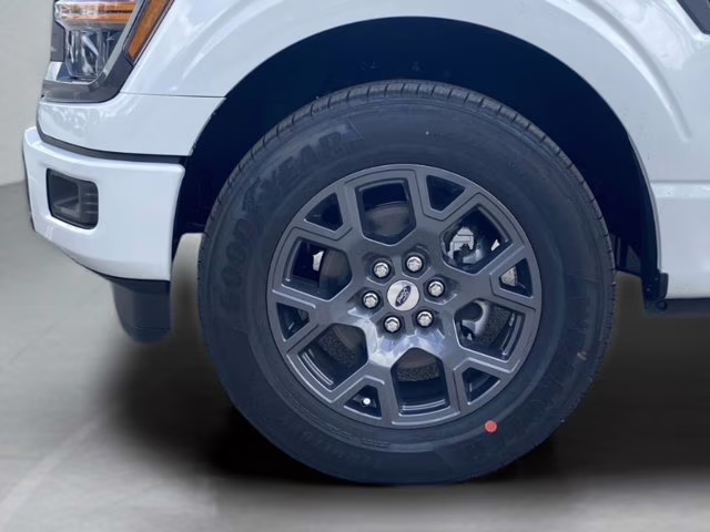 2026 Oxford White Ford F-150 STX RWD Truck