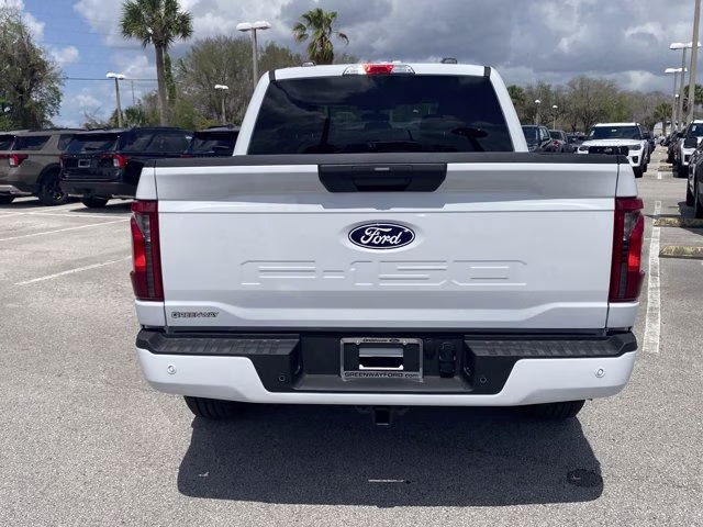 2026 Oxford White Ford F-150 STX RWD Truck