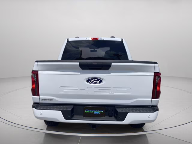 2026 Oxford White Ford F-150 STX RWD Truck