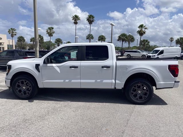 2026 Oxford White Ford F-150 STX RWD Truck