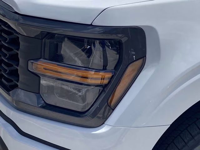 2026 Oxford White Ford F-150 STX RWD Truck