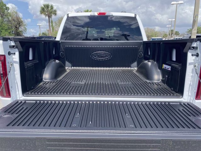 2026 Oxford White Ford F-150 STX RWD Truck