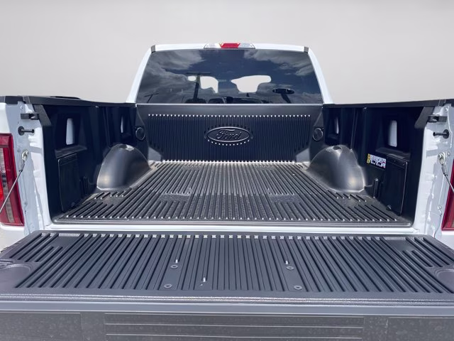 2026 Oxford White Ford F-150 STX RWD Truck