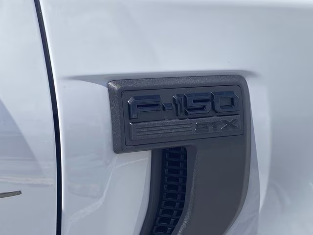 2026 Oxford White Ford F-150 STX RWD Truck