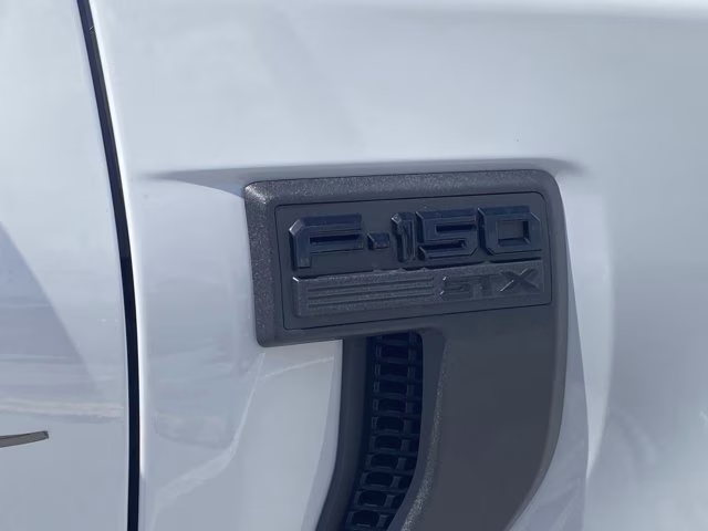 2026 Oxford White Ford F-150 STX RWD Truck