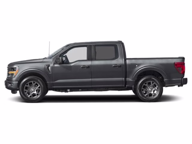 2026 Carbonized Gray Metallic Ford F-150 STX RWD Truck