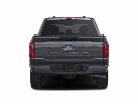 2026 Carbonized Gray Metallic Ford F-150 STX RWD Truck