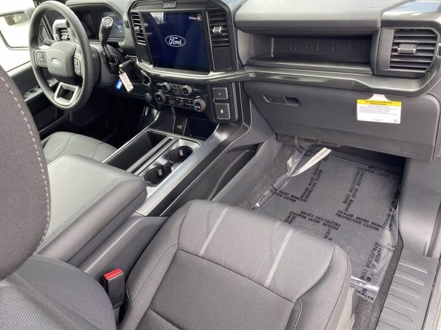 2026 Carbonized Gray Metallic Ford F-150 STX RWD Truck