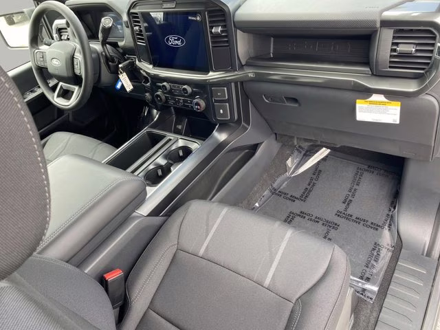 2026 Carbonized Gray Metallic Ford F-150 STX RWD Truck