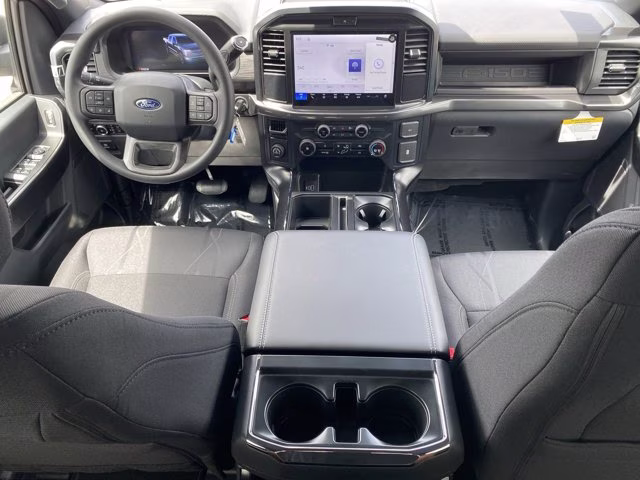 2026 Carbonized Gray Metallic Ford F-150 STX RWD Truck