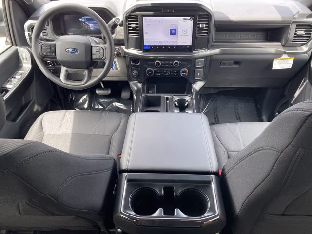 2026 Carbonized Gray Metallic Ford F-150 STX RWD Truck