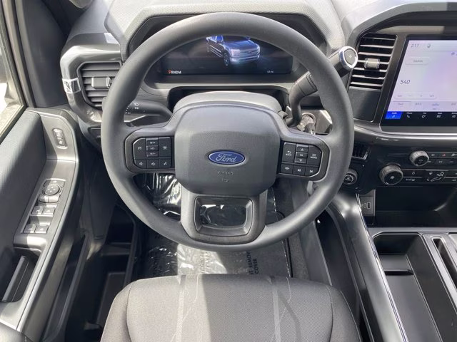 2026 Carbonized Gray Metallic Ford F-150 STX RWD Truck