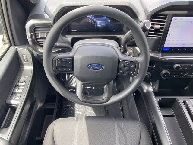 2026 Carbonized Gray Metallic Ford F-150 STX RWD Truck