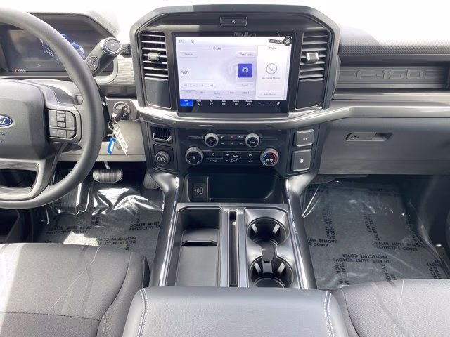 2026 Carbonized Gray Metallic Ford F-150 STX RWD Truck