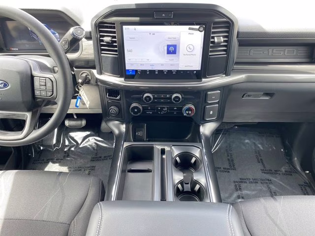 2026 Carbonized Gray Metallic Ford F-150 STX RWD Truck