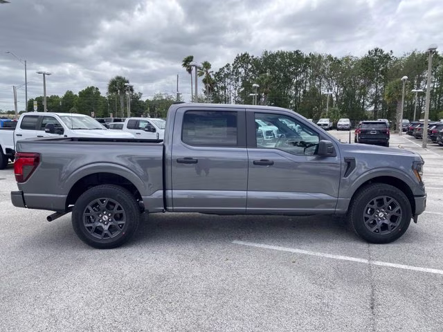 2026 Carbonized Gray Metallic Ford F-150 STX RWD Truck