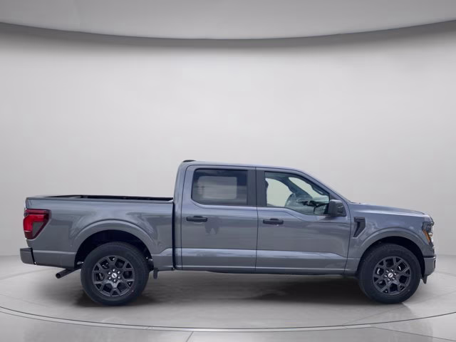 2026 Carbonized Gray Metallic Ford F-150 STX RWD Truck