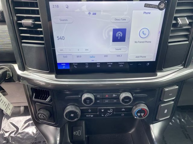 2026 Carbonized Gray Metallic Ford F-150 STX RWD Truck