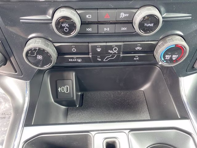 2026 Carbonized Gray Metallic Ford F-150 STX RWD Truck