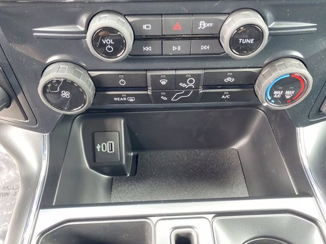 2026 Carbonized Gray Metallic Ford F-150 STX RWD Truck