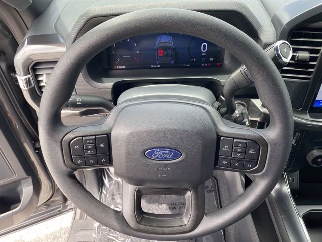 2026 Carbonized Gray Metallic Ford F-150 STX RWD Truck
